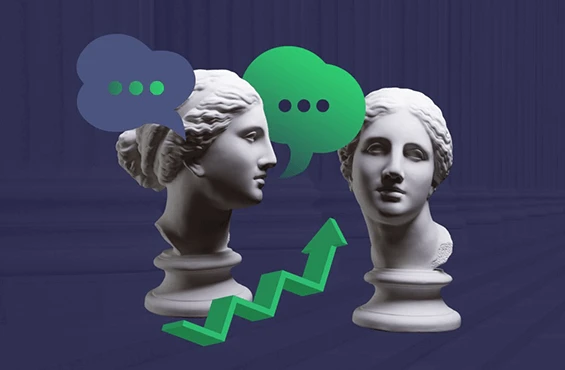 Learn how to adjust the communication style so it suits your brand!