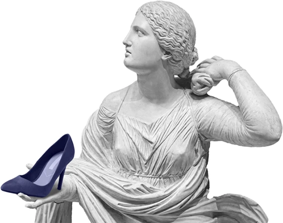 Matched pair, In other words, how we improved visibility of a footwear manufacturer in two years by 775%!